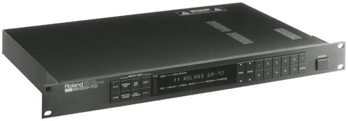 Roland processor - roland,