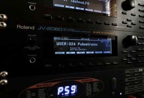 Roland 2080 custom lux - custom,