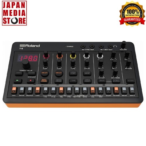 Roland aira compact - roland, beat