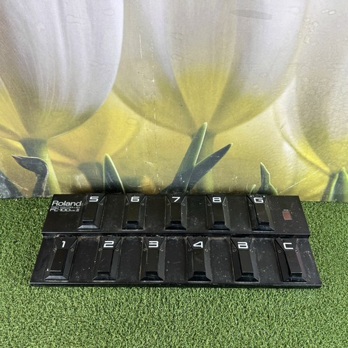 Roland foot controller 100 - roland,