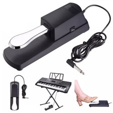 Universal Sustain Pedal Foot