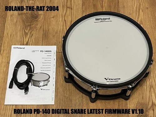 Roland 140 digital - 🐀🥁roland, pd-140