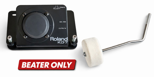 Roland kick trigger new - kd-7,