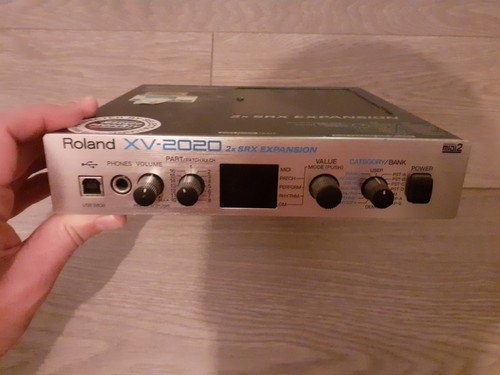 Roland 2020 desktop - roland, xv-2020