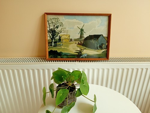 Roland hilder windmill farm - roland,