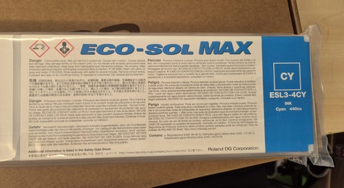 Genuine roland eco sol max - genuine,