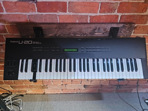 Roland u20 key 30 - roland, 30-voice
