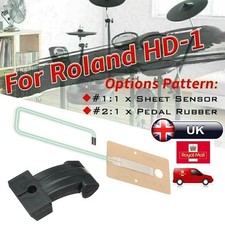 For Roland HD-1 Hi Hat Sheet