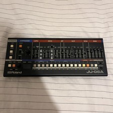Roland Boutique JU-06A sound