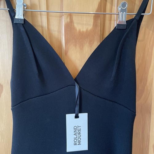 Rrp 846 roland - mouret, black