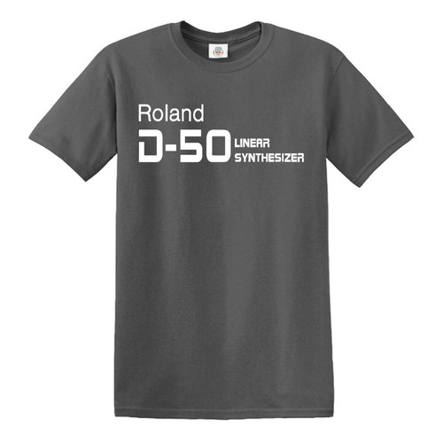 Roland synthesiser - d-50,