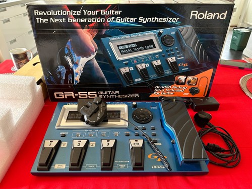 Roland 55gk guitar - roland,