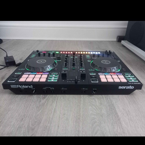 Roland 505 serato dj - dj-505,
