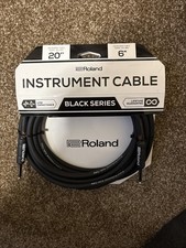 Roland Instrumental Cable