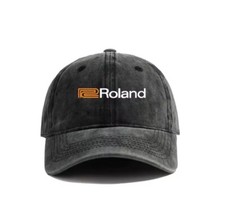 ROLAND  New Dark Grey 100%