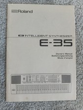 Roland E-35 Intelligent