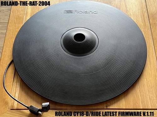 Roland cy18 dr - cy18-dr, digital