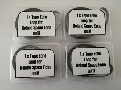 Tape echo loops for roland - 4,