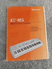 Roland E-16 Intelligent
